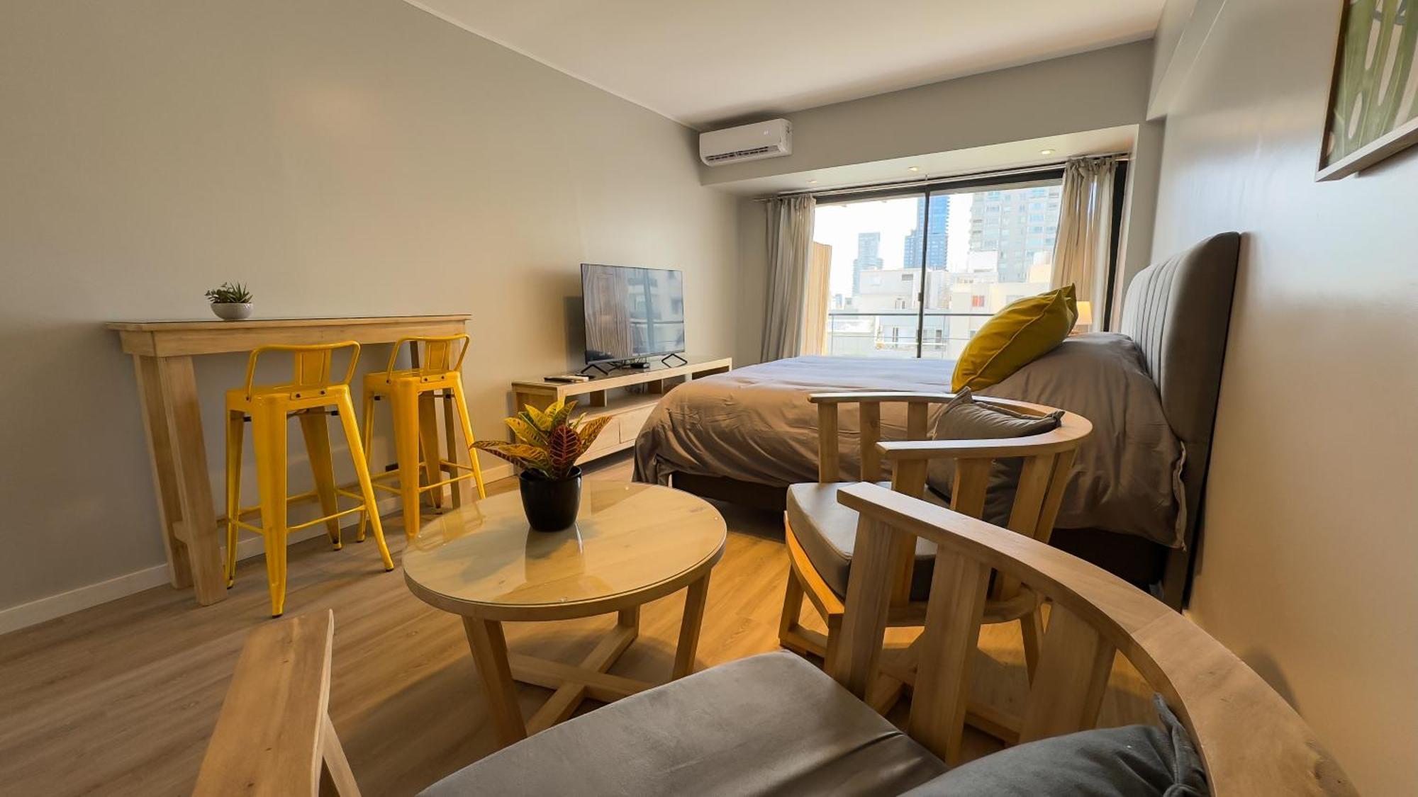 Apartamento Soho Ciudad Autónoma de Buenos Aires